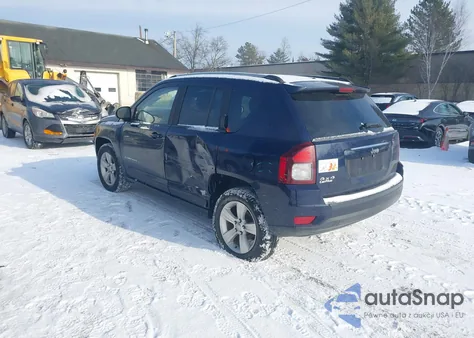 2016 Jeep Compass Sport z USA, uszkodzony, nr VIN 1C4NJDBB7GD556544
